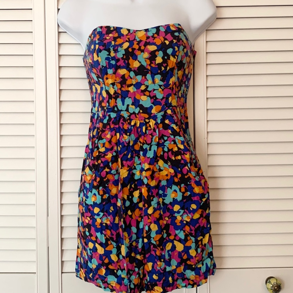 Mini Dress